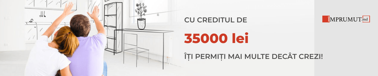 credit de consum pana la 35000 lei