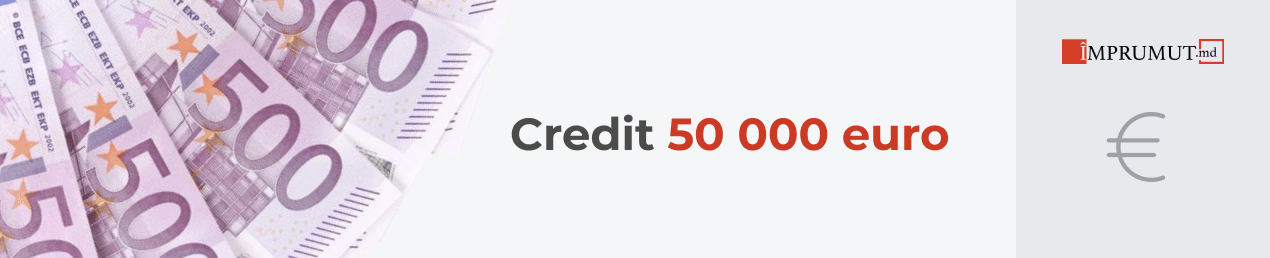 Кредит до 50000 евро на срок до 10 лет — Imprumut.md